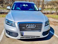 Gebraucht Audi Q5 170 PS (125 kW) 2010 Silber SUV