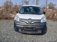 Gebraucht Renault Kangoo 90 PS (66 kW) 2019 Weiß Van / Kleinbus