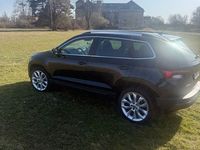 Gebraucht Skoda Karoq Ambition 150 PS (110 kW) 2018 Schwarz SUV