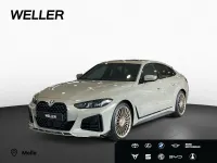 Neu Alpina B4 529 PS (389 kW) 2026 Individuallackierung modegrau (grau) Coupé