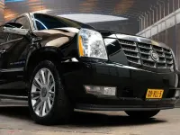 Gebraucht Cadillac Escalade 409 PS (300 kW) 2008 Schwarz SUV