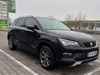 Gebraucht Seat Ateca 4Drive 190 PS (139 kW) 2016 Schwarz SUV