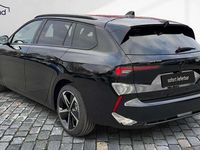 Neu Opel Astra 131 PS (96 kW) 2025 Schwarz Limousine