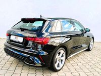 Gebraucht Audi A3 S-Line 150 PS (110 kW) 2025 Mythosschwarz metallic Limousine