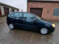 Gebraucht VW Polo 2005 Schwarz Kleinwagen