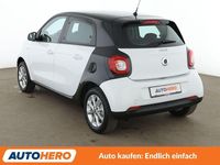 Second-hand Smart ForFour Basis 71 CP (52 kW) 2019 Alb Hatchback
