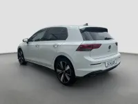 Gebraucht VW Golf VIII Style 245 PS (180 kW) 2022 Weiß Limousine