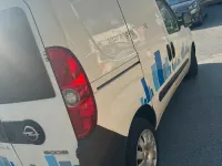 Gebraucht Opel Combo 120 PS (88 kW) 2014 Weiß Van / Kleinbus