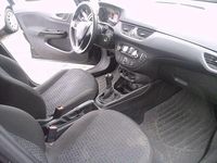 Gebraucht Opel Corsa Selection 70 PS (51 kW) 2015 Karbonschw graphitschw midnigh Kleinwagen