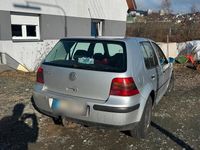 Gebraucht VW Golf IV 75 PS (55 kW) 2002 Silber Limousine