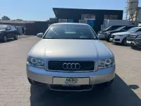 Gebraucht Audi A4 131 PS (96 kW) 2003 Grau Limousine