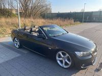 gebraucht BMW 335 Cabriolet 335 i n54 Handschalter