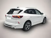 Gebraucht Ford Kuga ST-Line 186 PS (136 kW) 2025 Weiß SUV