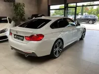 Gebraucht BMW 435 M Sport 306 PS (225 kW) 2016 Weiß Limousine