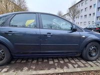 Gebraucht Ford Focus 101 PS (74 kW) 2007 Grau Kleinwagen