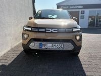 Gebraucht Dacia Spring Extreme 47 kW (65 PS) 2024 Beige Kleinwagen
