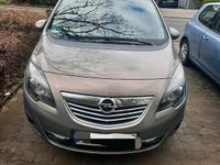 Gebraucht Opel Meriva 140 PS (102 kW) 2013 Braun Van / Kleinbus
