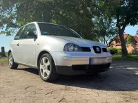 Gebraucht Seat Arosa 50 PS (36 kW) 2004 Silber Kleinwagen