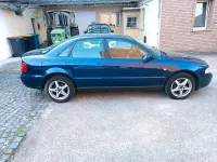 Gebraucht Audi A4 106 PS (77 kW) 2000 Blau Limousine