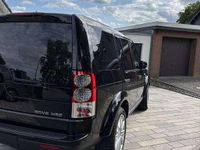Gebraucht Land Rover Discovery 4 HSE 256 PS (188 kW) 2013 Schwarz SUV