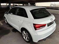 Gebraucht Audi A1 Design 95 PS (69 kW) 2015 Weiß Kleinwagen