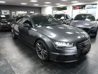 Gebraucht Audi A7 Sportback Ambiente 320 PS (235 kW) 2015 Grau Kleinwagen