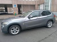 Gebraucht BMW X1 177 PS (130 kW) 2011 Grau SUV