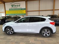 Second-hand Ford Focus Active 182 CP (133 kW) 2019 Alb Berlinǎ