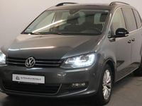 Gebraucht VW Sharan 200 PS (147 kW) 2011 Grau Van / Kleinbus