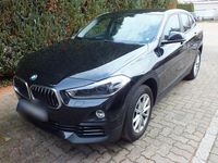 Gebraucht BMW X2 Advantage 150 PS (110 kW) 2020 Schwarz SUV
