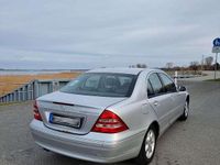 Occasion Mercedes C180 Elegance 143 ch (105 kW) 2002 Argent Berline