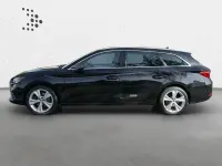Używany Seat Leon CONNECT 150 KM (110 kW) 2023 Czarny Kombi
