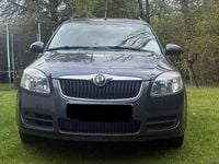 Gebraucht Skoda Roomster 86 PS (63 kW) 2009 Grau Van / Kleinbus