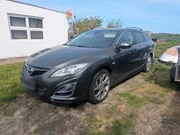 Second-hand Mazda 6 170 CP (125 kW) 2010 Gri Break