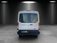 Gebraucht Ford Transit 131 PS (96 kW) 2019 Weiß Van / Kleinbus