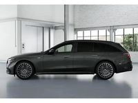 Gebraucht Mercedes E300 AMG 197 PS (144 kW) 2025 Graphitgrau Kombi