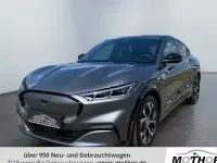 Gebraucht Ford Mustang Mach-E Extended Range 216 kW (294 PS) 2023 Grau SUV