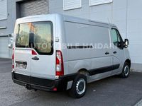 Gebraucht Renault Master 125 PS (91 kW) 2012 Silber Limousine