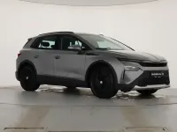 Gebraucht Skoda Elroq Tour 125 kW (170 PS) 2025 Graphitegrau metallic SUV
