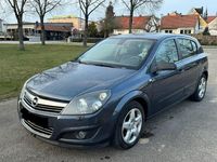 Gebraucht Opel Astra 116 PS (85 kW) 2009 Blau Limousine