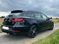 Gebraucht Seat Leon 4Drive 300 PS (220 kW) 2017 Schwarz Kombi