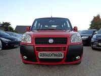 Gebraucht Fiat Doblò Dynamic 77 PS (56 kW) 2006 Rumba/tizianorot Van / Kleinbus