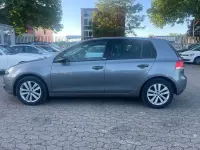 Brugt VW Golf VII Style 140 HK (102 kW) 2012 Grå Sedan