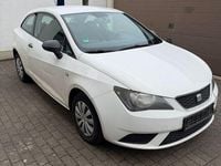 Gebraucht Seat Ibiza 69 PS (50 kW) 2012 Weiß Kleinwagen