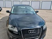 Używany Audi A3 160 KM (117 kW) 2010 Czarny Hatchback