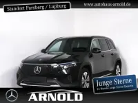 Gebraucht Mercedes EQB250 139 kW (190 PS) 2025 Kosmosschwarz (metallic) SUV