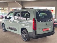 Gebraucht Citroën Berlingo Feel 131 PS (96 kW) 2019 Grün Van / Kleinbus