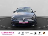 Gebraucht VW Golf Active 190 PS (139 kW) 2021 Schwarz Limousine