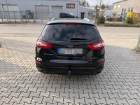 Gebraucht Ford Mondeo Titanium 179 PS (131 kW) 2016 Schwarz Kombi