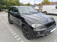 Gebraucht BMW X5 235 PS (172 kW) 2008 Schwarz SUV